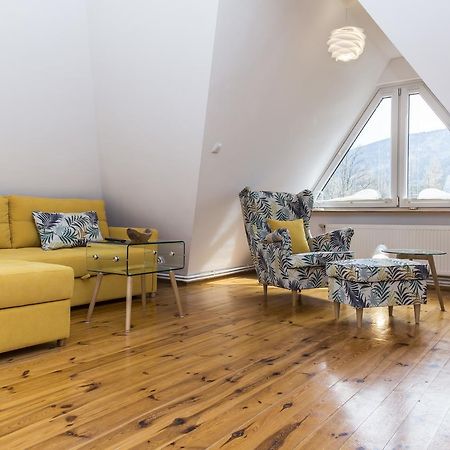 Apartament Hilltom Закопане Экстерьер фото