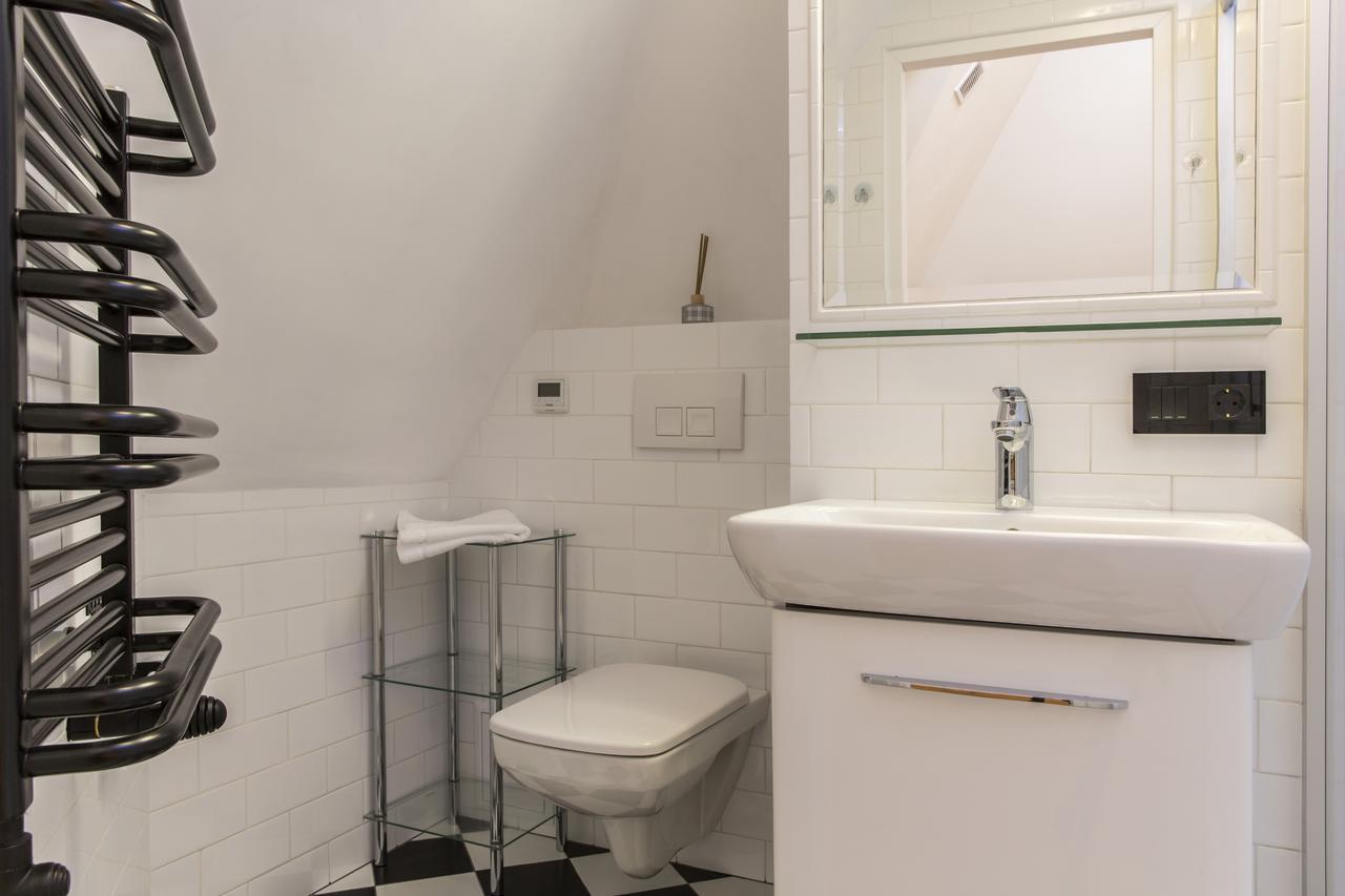 Apartament Hilltom Закопане Экстерьер фото