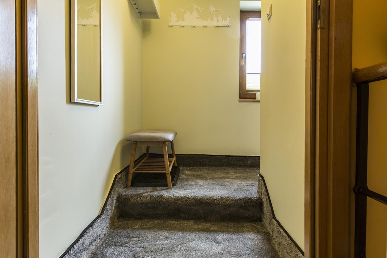 Apartament Hilltom Закопане Экстерьер фото