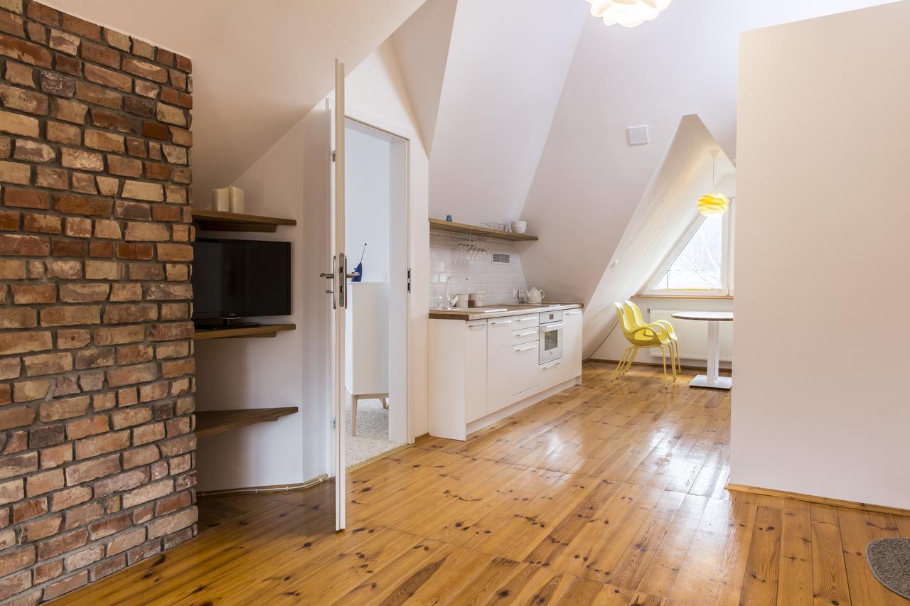 Apartament Hilltom Закопане Экстерьер фото
