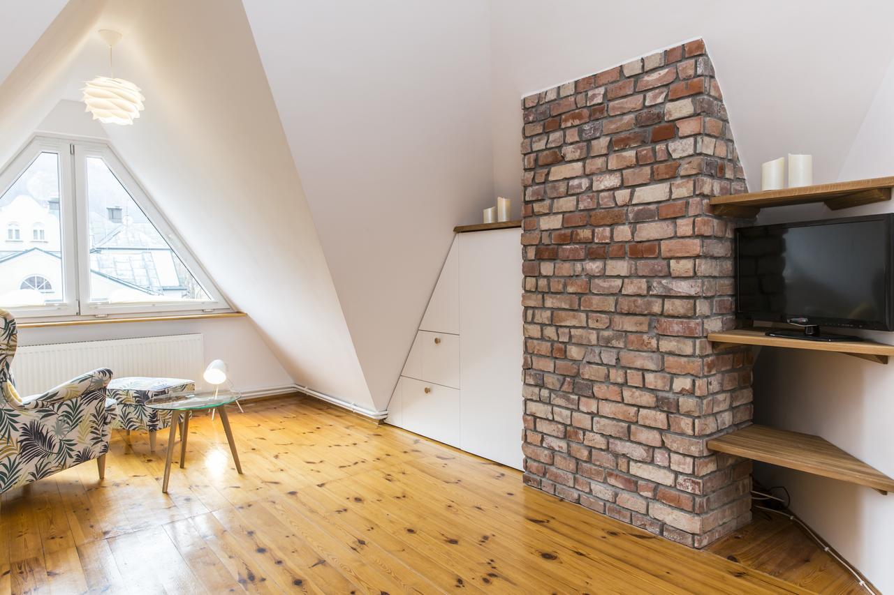 Apartament Hilltom Закопане Экстерьер фото