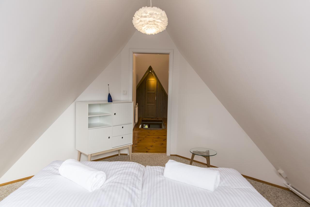 Apartament Hilltom Закопане Экстерьер фото