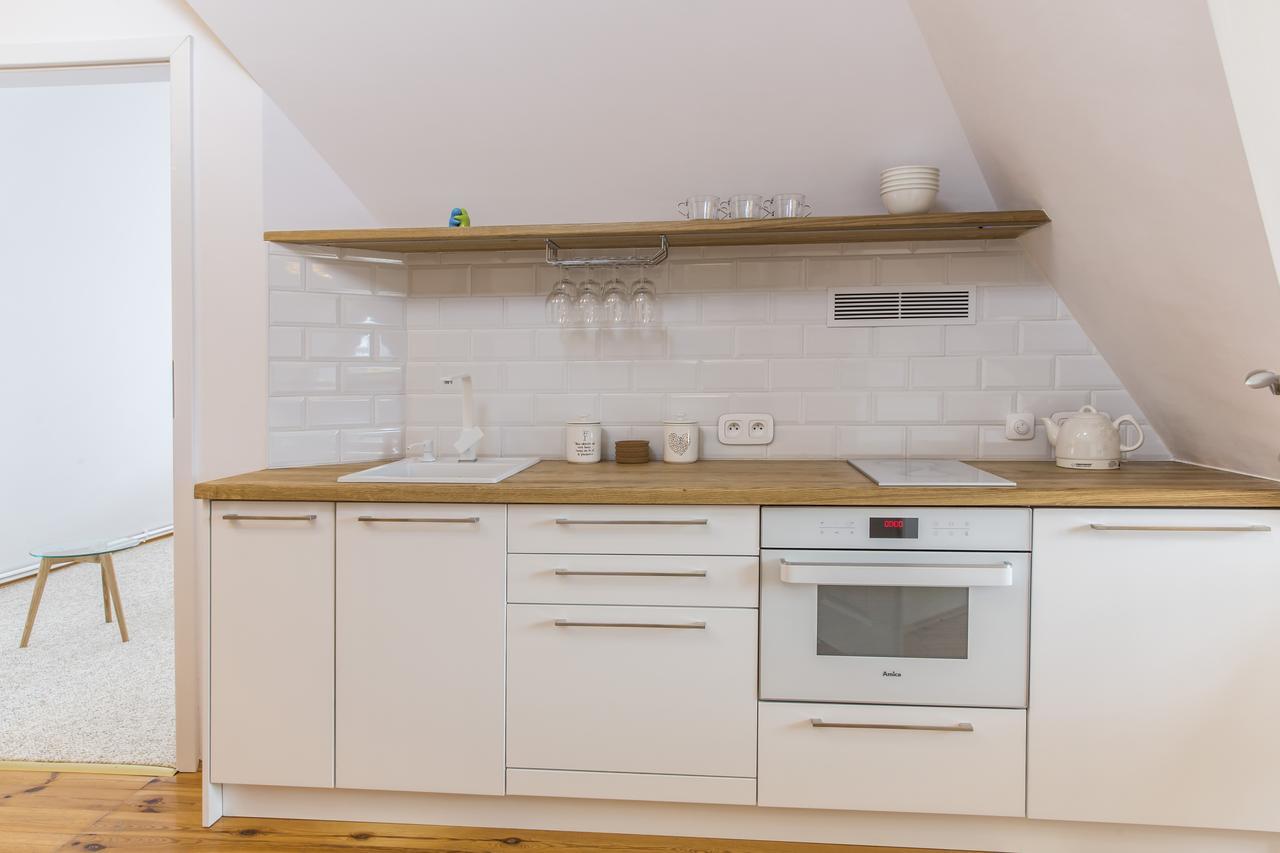Apartament Hilltom Закопане Экстерьер фото